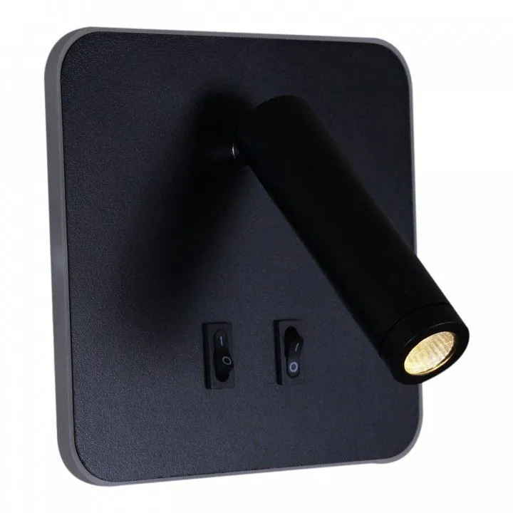 Бра Reluce  86202-9.2-001KT LED12W BK