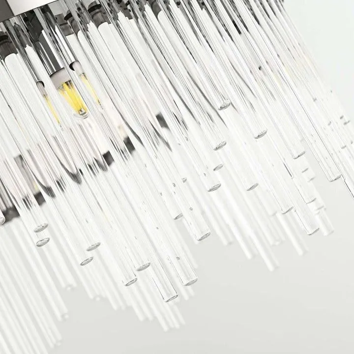 Подвесная люстра Arte Milano Бари 430110.600.12.G9.A1 CR