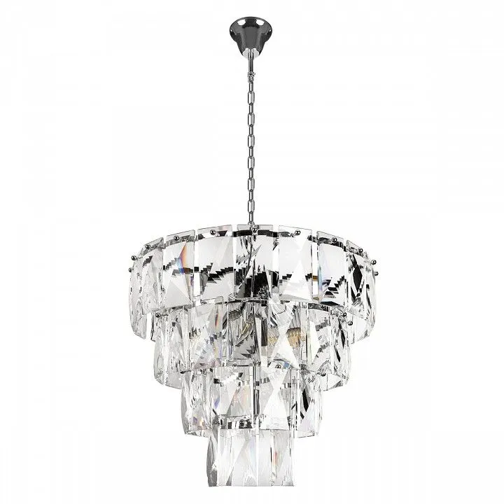 Подвесная люстра Loft it Contemporary 10561/550 Clear