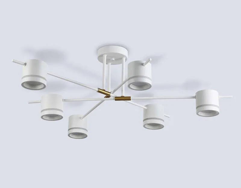 Люстра на штанге Ambrella Light FL FL71529