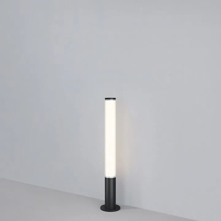 Наземный высокий светильник Maytoni Outdoor Гинза O041FL-L30B3K