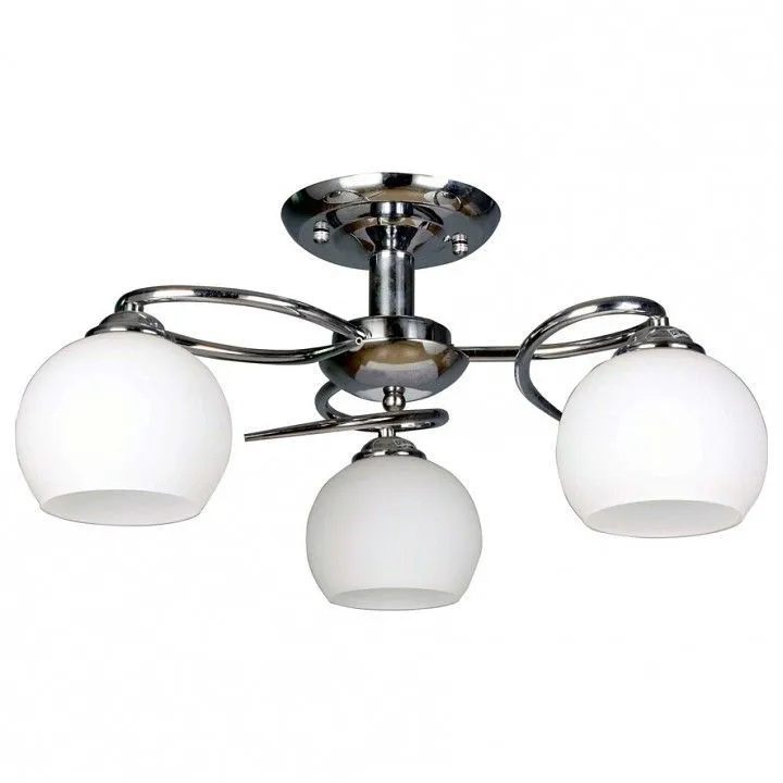 Потолочная люстра Omnilux Casoria OML-25107-03 Потолочная люстра Omnilux Casoria OML-25107-03