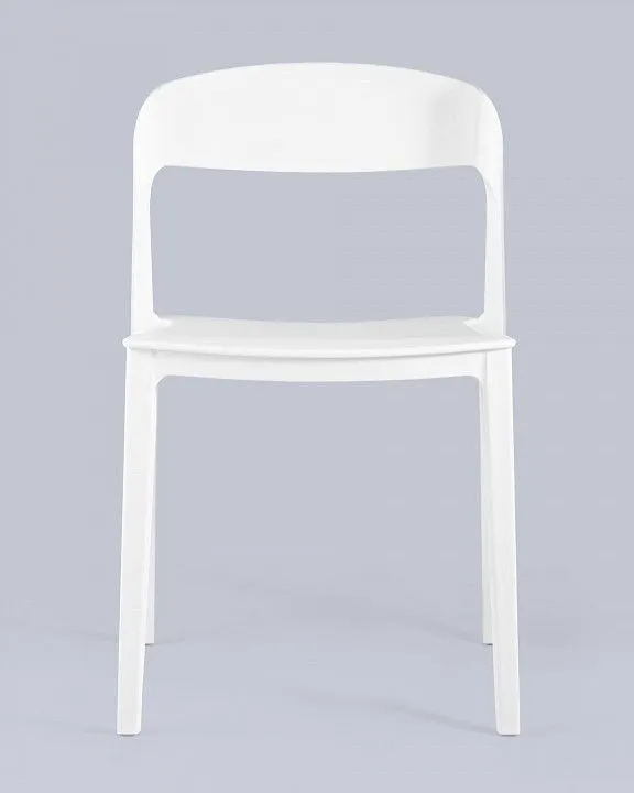Стул Stool Group Moris SL-7089 white, УТ000005553 Стул Stool Group Moris SL-7089 white, УТ000005553