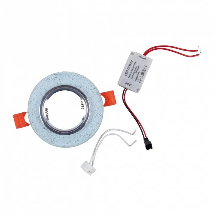 Встраиваемый светильник Fametto DLS-L208 UL-00013091