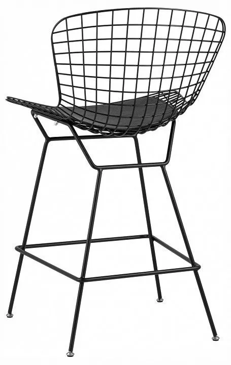 Набор из 4 стульев барных Bertoia