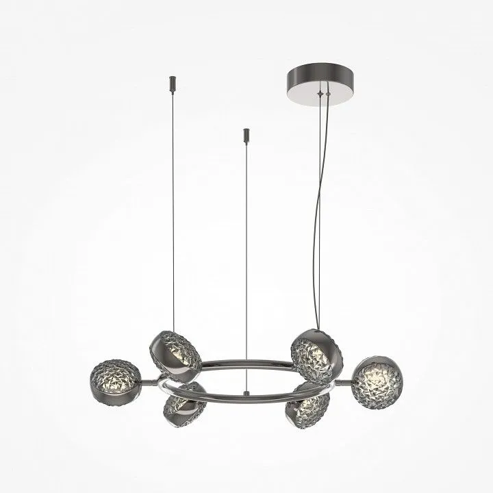 Подвесная люстра Maytoni Взгляд MOD299PL-L60BC3K