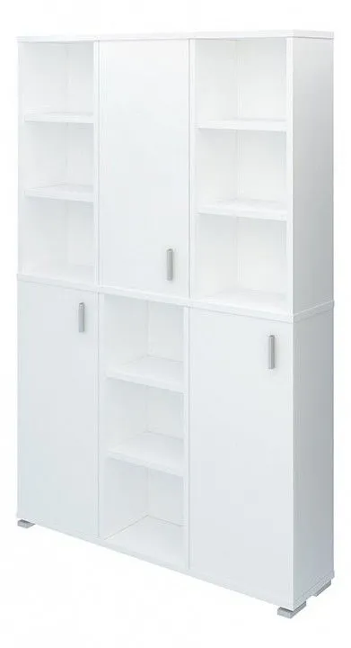 Шкаф книжный Домино ПУ-40-3