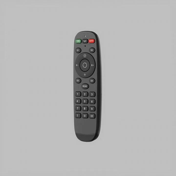 Пульт ДУ Denkirs Smart DK7300-BK