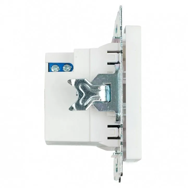 Розетка 2хUSB type A и C без рамки Stekker Катрин 50051