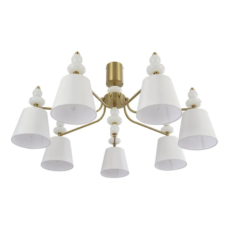 Люстра на штанге Lumion CLASSI 8411/7C