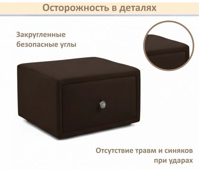 Тумбочка навесная Mild