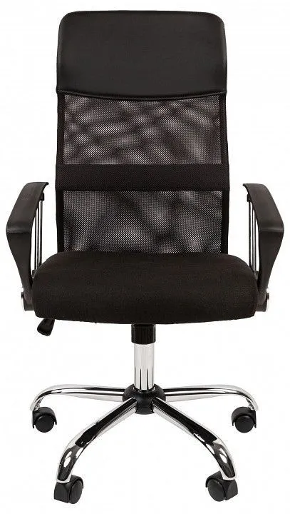 Кресло компьютерное Chairman 610 00-07123276, 7123276 Кресло компьютерное Chairman 610 00-07123276, 7123276