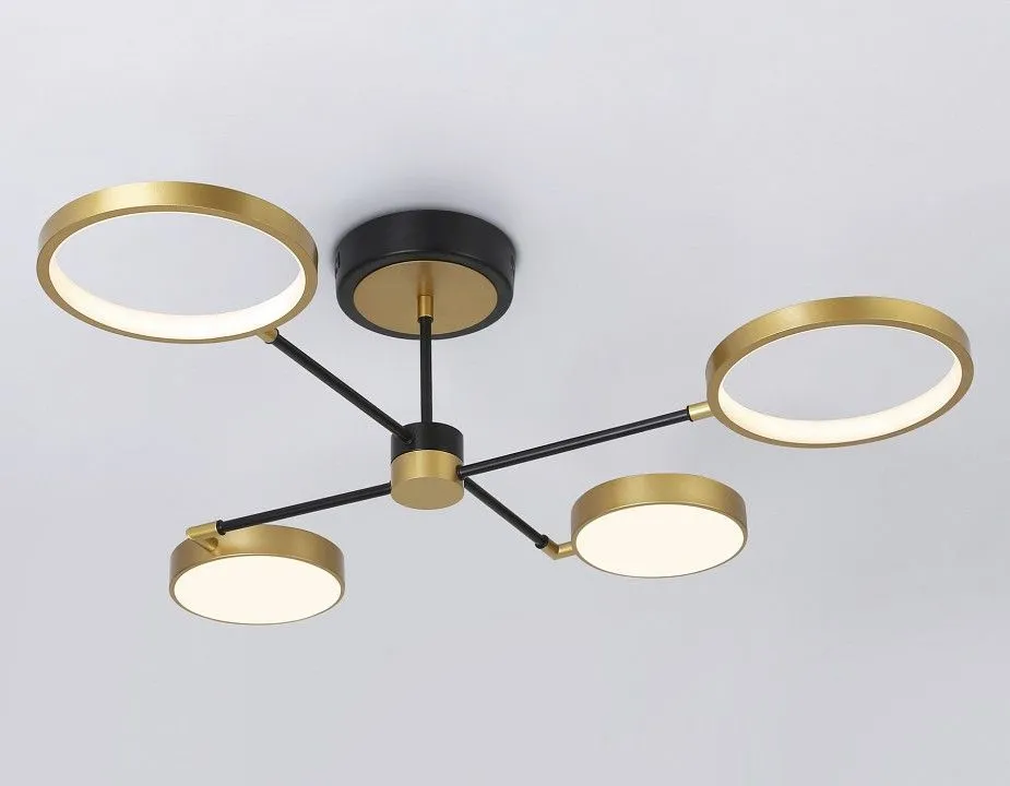 Люстра на штанге Ambrella Light FL FL5153