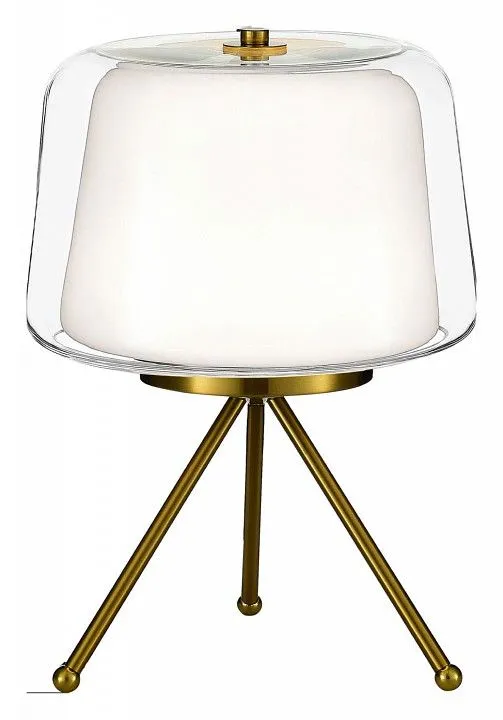 Настольная лампа декоративная ST-Luce Pandora SL6127.304.01