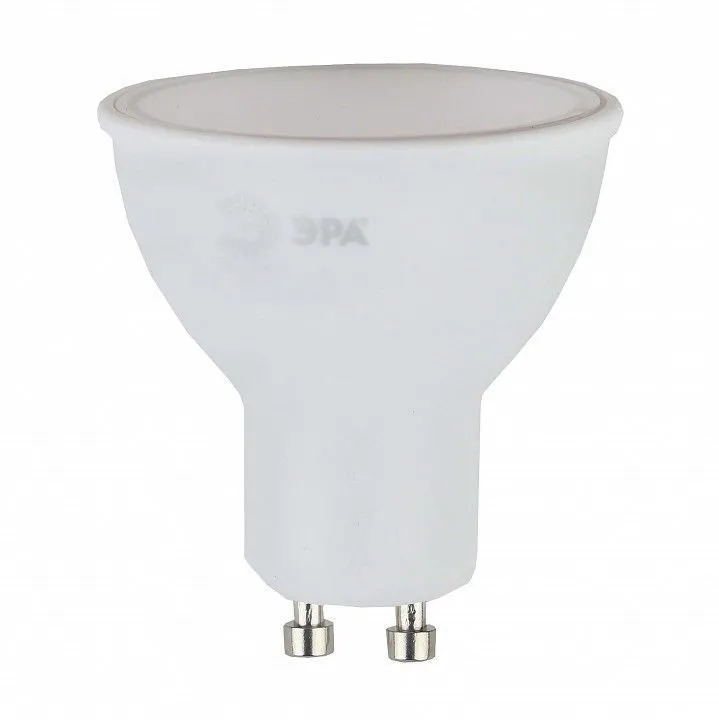 Лампа светодиодная Эра  GU10 7Вт 2700K LED MR16-7W-827-GU10 R