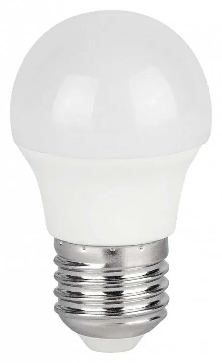 Лампа светодиодная Эра  E27 8Вт 4000K LED P45-8W-840-E27 R