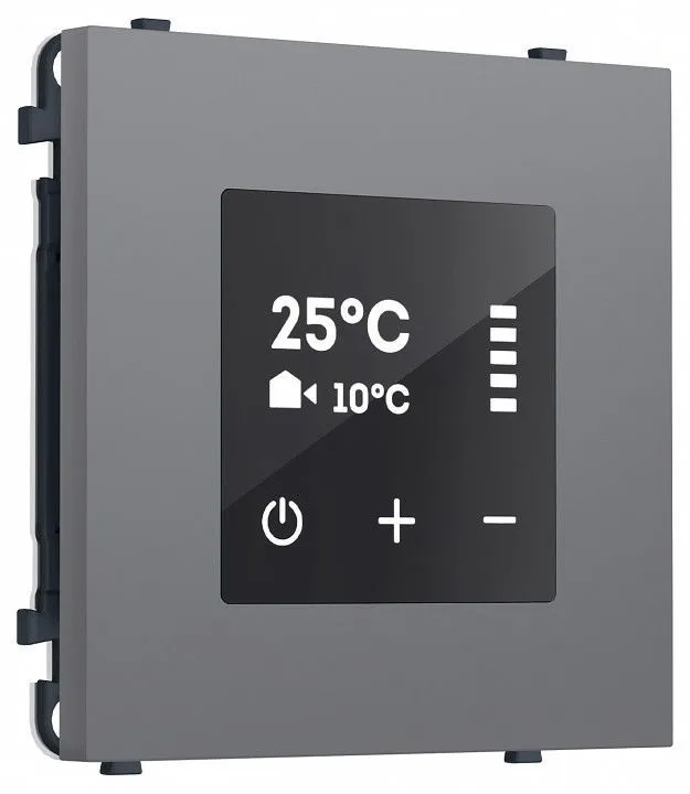 Механизм терморегулятор сенсорный для теплого пола Ambrella Volt MS MS865910