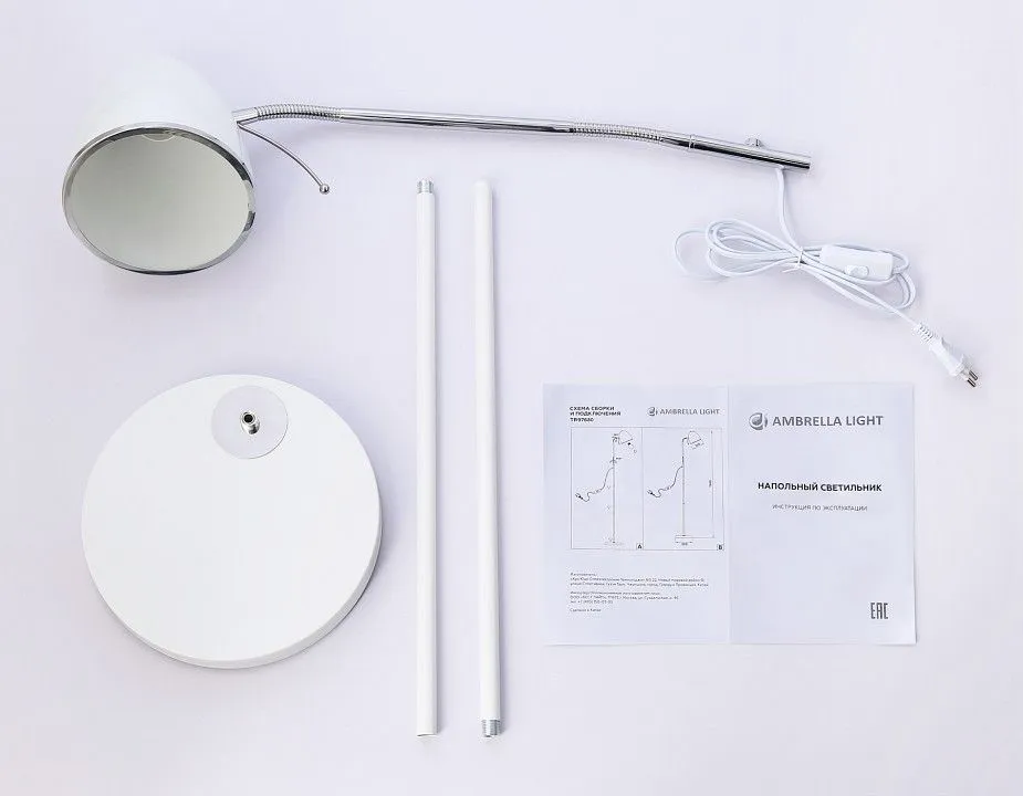 Торшер Ambrella Light TR TR97680