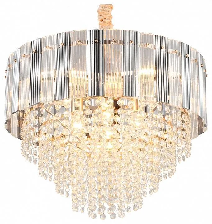 Подвесная люстра Omnilux Naro OML-69503-08 Подвесная люстра Omnilux Naro OML-69503-08