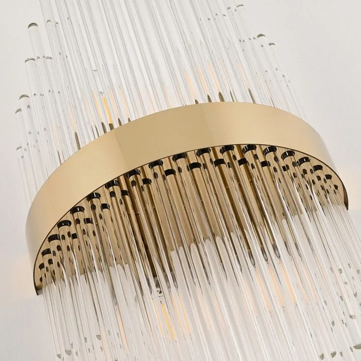 Накладной светильник Arte Milano Torcia 430122.250.4.E14.A1 GD