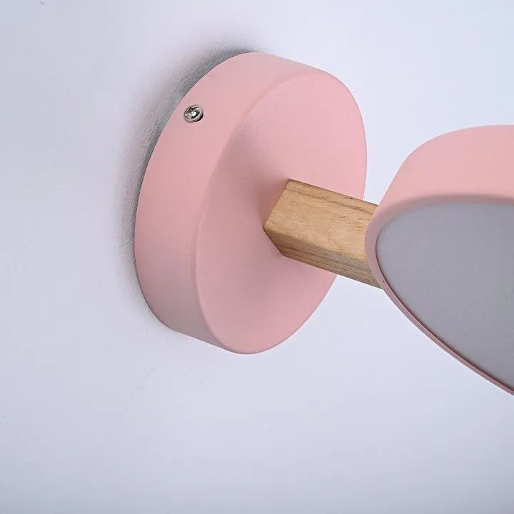 Бра Imperiumloft TURNA Pink TURNA-W01