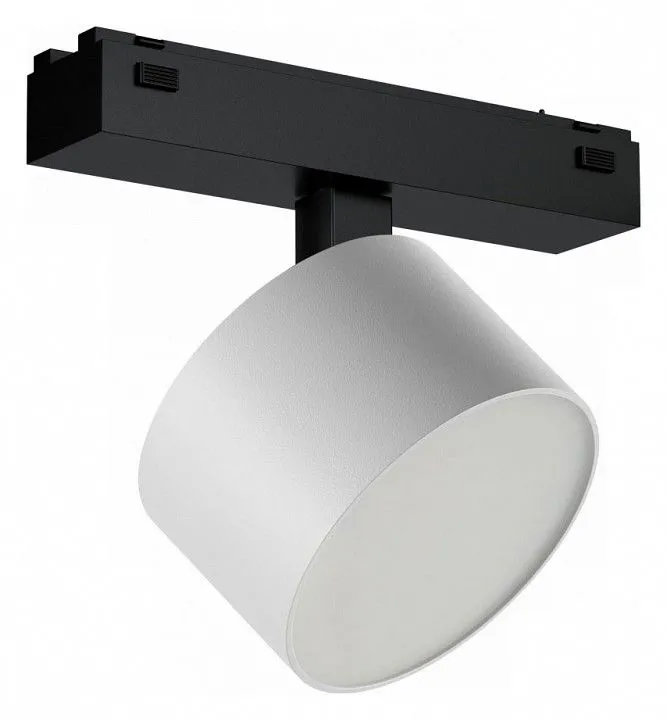 Светильник на штанге iLedex Technical VISION48/25 4825-047-D90-10W-110DG-3000K-WH