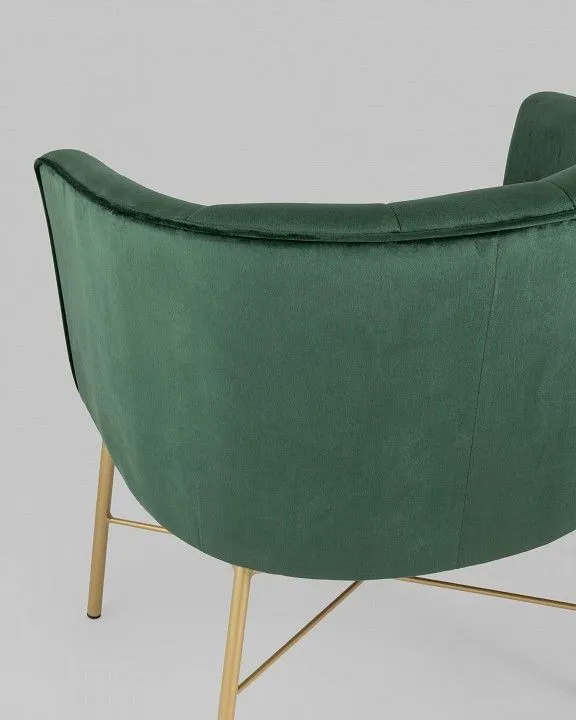 Кресло Stool Group Шале FALETTE GREEN, УТ000005601 Кресло Stool Group Шале FALETTE GREEN, УТ000005601