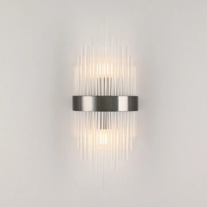 Накладной светильник Arte Milano Torcia 430122.180.2.E14.A1 BK