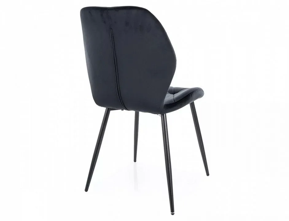 Стул Rick Velvet Bluvel 19