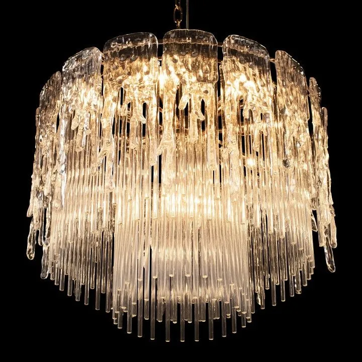Подвесная люстра Loft it Florida 10298/600 French gold