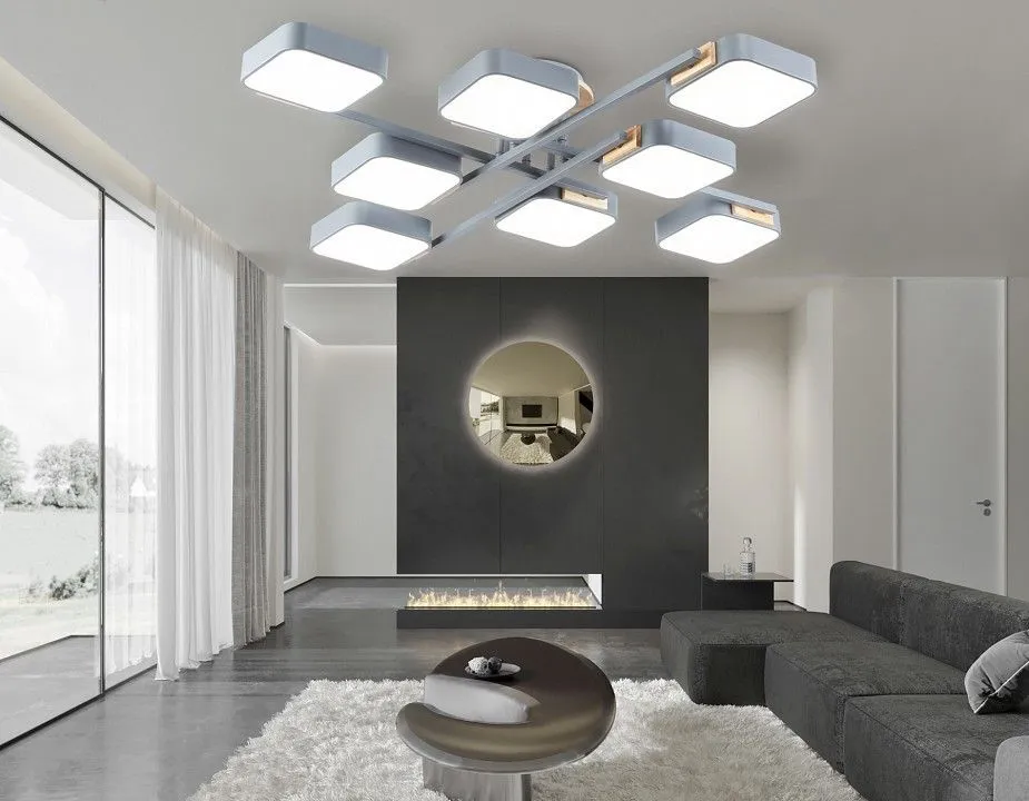 Потолочная люстра Ambrella Light FL FL4889