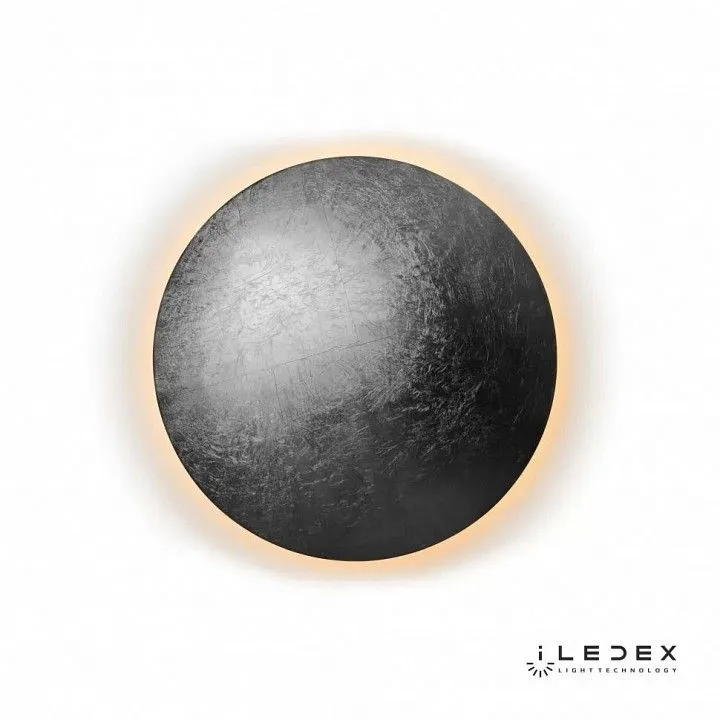 Накладной светильник iLedex Lunar ZD8102-18W Silver