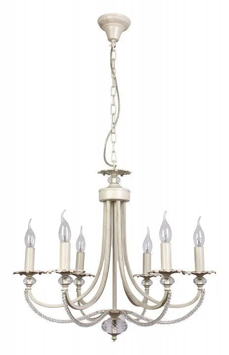 Подвесная люстра Abrasax Josephine 3007/6(creamgold)