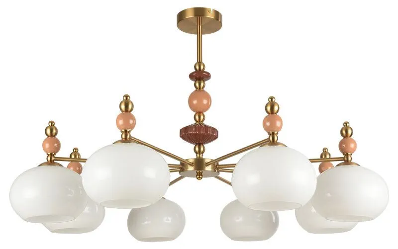 Люстра на штанге Lumion MODERNI 8425/8C