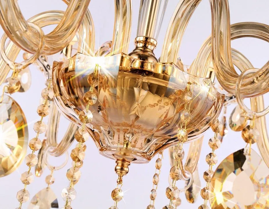 Подвесная люстра Ambrella Light TR TR4907