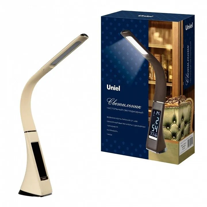 Настольная лампа офисная Uniel TLD-542 UL-00003303