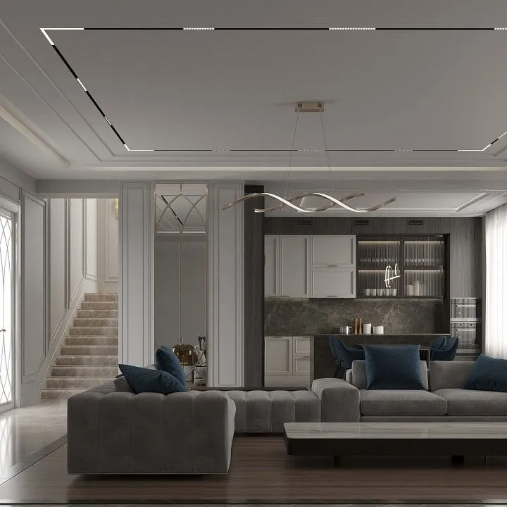Встраиваемый светильник Hesby Lighting ElDeko HSBL_0235
