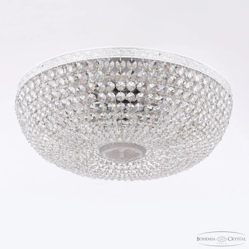 Потолочная люстра Bohemia Ivele Crystal AL1911 AL19111/55OL WMN