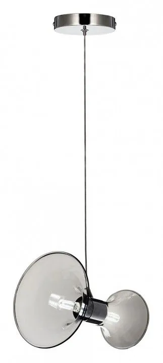 Подвесной светильник LUMINA DECO Warni LDP 6819-1 GY