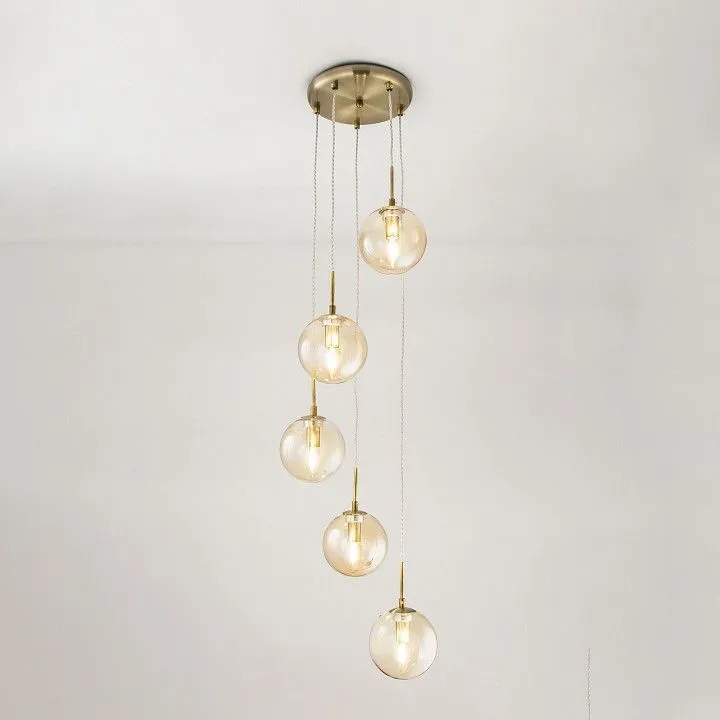 Подвесной светильник Citilux Томми CL102053