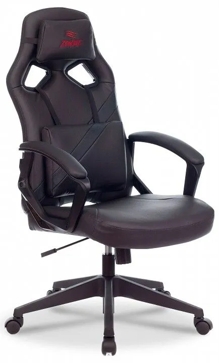 Кресло игровое ZOMBIE Zombie Driver 1626208 Кресло игровое ZOMBIE Zombie Driver 1626208