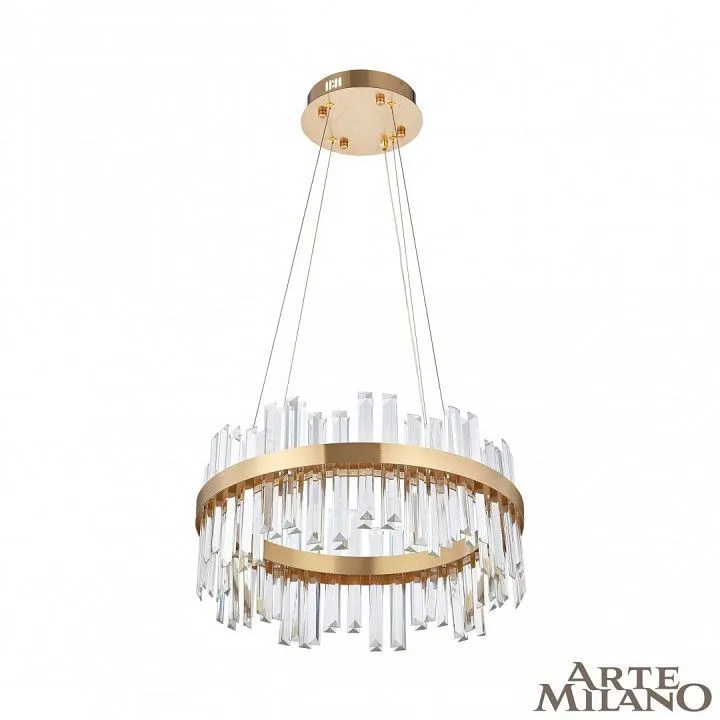 Подвесной светильник Arte Milano AM-Venezia 312033/D500 BS