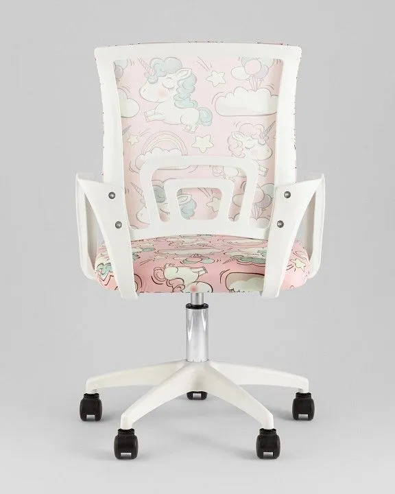 Кресло компьютерное TopChairs Simple SN Junior
