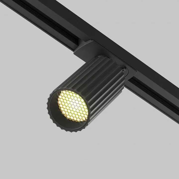 Светильник на штанге Maytoni Technical Калипсо TR218-1-GU10-BK