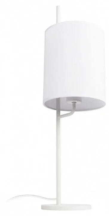 Настольная лампа декоративная Loft it Ritz 10253T White
