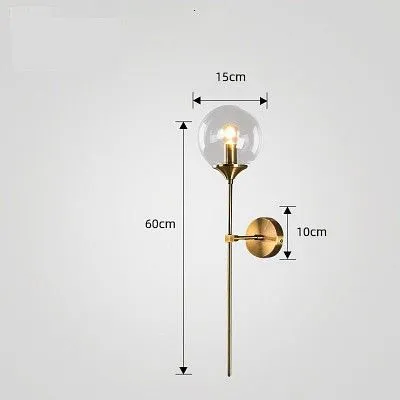 Бра TopDecor Tobias Tobias A1 00