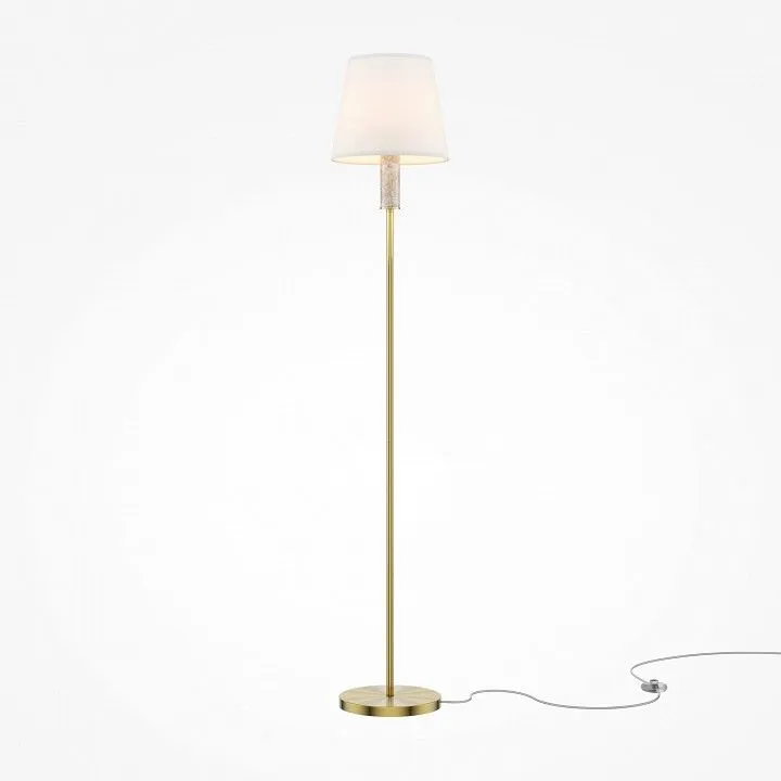 Торшер Maytoni Лира MOD483FL-01BS