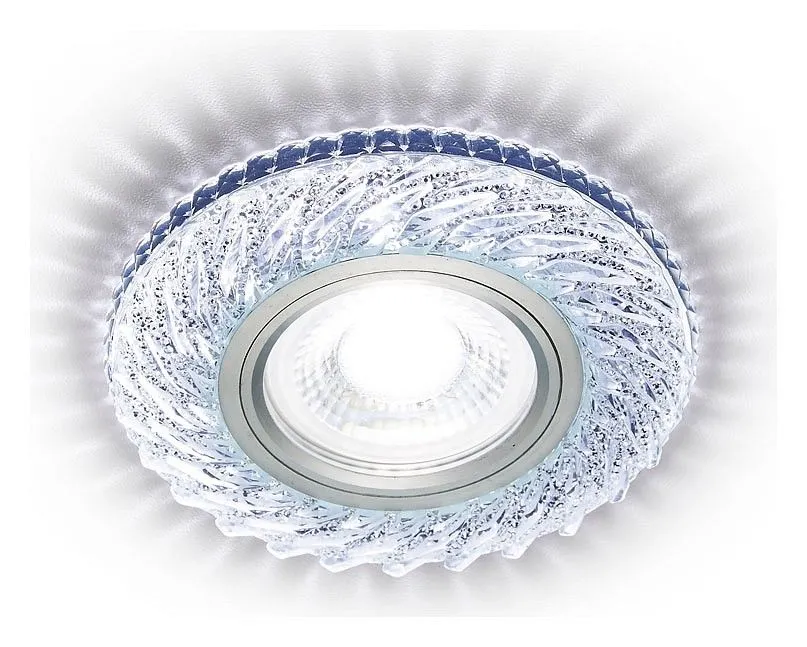 Встраиваемый светильник Ambrella Light S S295 CH