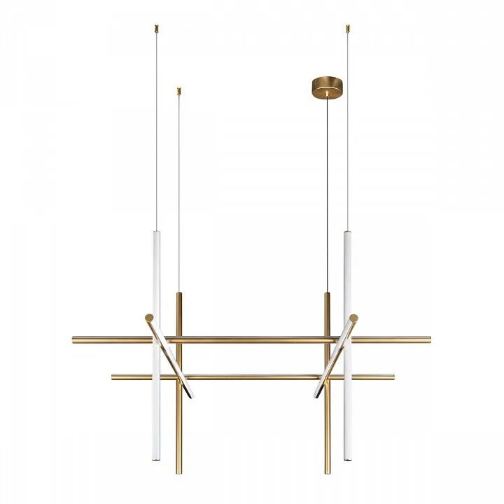 Подвесная люстра Loft it Coordinates 10393/A