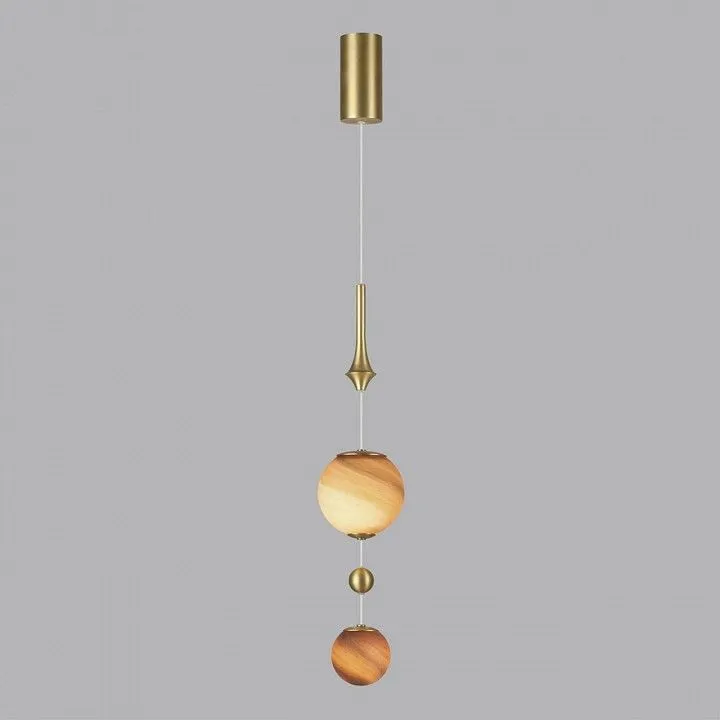 Подвесной светильник Odeon Light Callisto 5457/4L